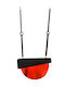 Bohemian Handgemachtes Halskette Imani Orange