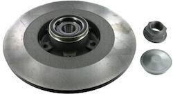 Renault Rear Brake Disc Latitude Talisman 1 5-3 0 Dci 11 Bearing Kf155.90u Renault Rear Brake Disc Latitude Talisman 1 5-3 0 Dci 11 Bearing Kf155.90u