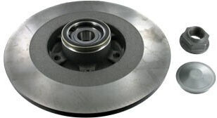 Disc De Frână Renault Spate Latitude Talisman 1 5-3 0 Dci 11 Rulmenți Kf155.90u