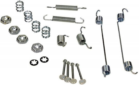 Maxgear Bremsbeläge und Bremsscheiben für Peugeot 306 93 Renault Clio Bendix 3013790862