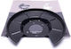 Протектор За Спирачен Диск Отзад Ляв Ford Focus Ii Galaxy Ii Kuga I Mondeo Iv S-Max 1450988 1450988