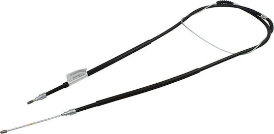 Fiat T Ducato 02 Left Or Right Handbrake Cable 1339676080