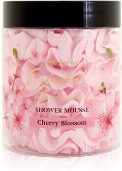 Accentra Cherry Blossom Spumă De Duș Geluri De Duș Și Miros Cireșe