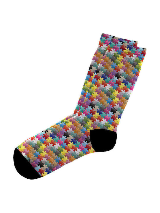 #doyoudaresocks Κάλτσες Μαύρες #doyoudaresocks Κάλτσες Μαύρες