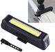 9598 Rechargeable Rear Bicycle Light