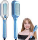 Electric Hair Brush with Air for Hair Straightening 85W