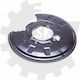 Отзад Дясна Протективна Планка За Спирачен Диск Bmw 3 E46 X3 34211166108