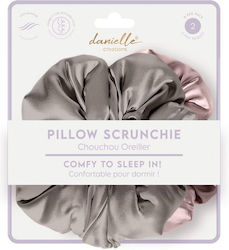 Danielle Creations Scrunchies 2τμχ