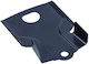 Brake Disc Protector Peugeot Front 107/108 1 0-1 2/1 4 Hdi 05 Left Or Right 43243-0h010