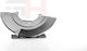 Front Right Brake Disc Protector VW T4 2003 7D0407344A