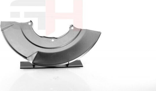 Front Right Brake Disc Protector VW T4 2003 7D0407344A