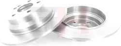 Komplette Zurück Bremsscheibe Mercedes W211 2002 300*68*10-5 A000423101207 Komplette Zurück Bremsscheibe Mercedes W211 2002 300*68*10-5 A000423101207