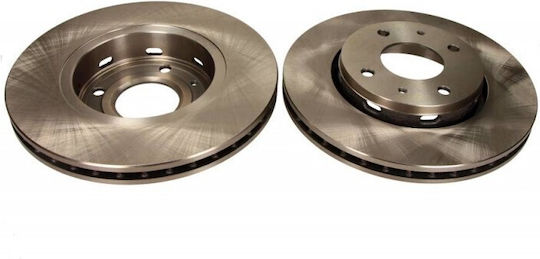 Maxgear Auto Bremsbeläge & Bremsscheiben Volvo Vorderseite S40 V40 9772075