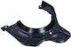 Προστατευτικό Δίσκου Φρένου Peugeot Εμπρός Boxer 2 0-3 0 Hdi 06 Αριστερό 51746959