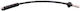 Flexible Brake Hose Front Mercedes E Class S211 2003-2009 E C A2114200248