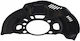 Protector Discului De Frână Toyota Auris E15 06 Față Dreapta 4778102110