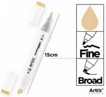 Artix Marker De Proiectare Galben Ocru