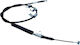 Hyundai Handbrake Cable Rear H-1 2,5 Crdi 08 Right 59770-4h300