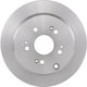 Honda CR-V I 95 Rear Left Right 2.4 Vtec Brake Disc