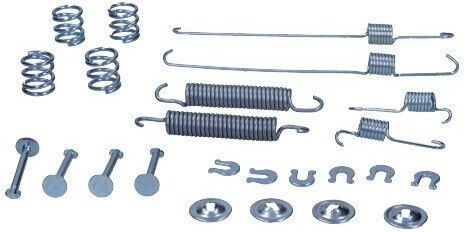 Ελατήρια Σιαγόνων Φρένων Daihatsu Cuore Materia Sirion 05