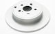 Δίσκος Φρένων Avensis 03 280mm Μη Αεριζόμενος 4243105030