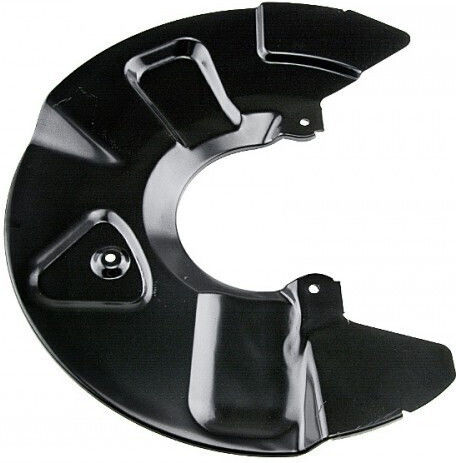 Brake Disc Protector VW T5 03 Discs 308mm Front Left 7e0615311b