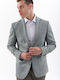 Men’s Suit Jacket Green