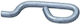 Suport Cablu Frână de Mână Vw Sharan 1996-2010 Transporter 1991 7h0711249
