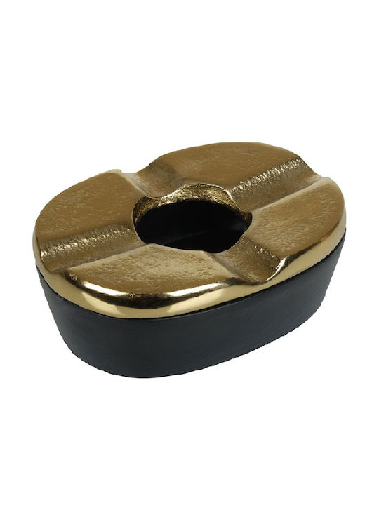 Σταχτοδοχείο Αντιανεμικό Asr102 11x4,5cm Black-...
