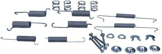 Ελατήρια Σιαγόνων Φρένων Vw T2 79-92 252*56