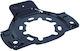Herth+Buss Auto Bremsbeläge & Bremsscheiben Opel Astra Zafira Vorderseite 1.2-2.2 98-09 Links Rechts 90538678