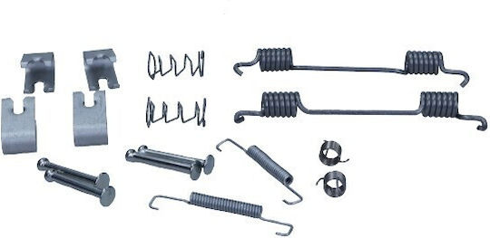 Quick Brake Land Rover Discovery Range Rover Bremsbeläge & Bremsscheiben 2 0-5 0 4x4 04