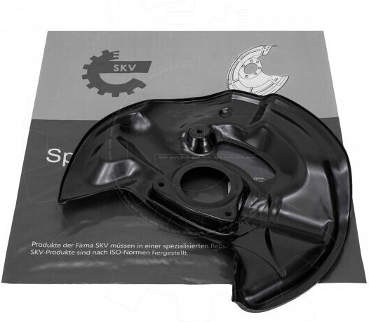 Protecție Disc Frână Mercedes-Benz C SLK E Partea Din Față Stânga 2104211020
