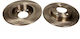 Maxgear Auto Bremsbeläge & Bremsscheiben Mazda Rückseite 626 91 986478633