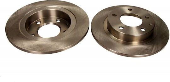 Maxgear Auto Bremsbeläge & Bremsscheiben Mazda Rückseite 626 91 986478633