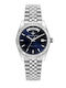 Lucien Rochat Womens Watch 35mm Battery With Silver Metal Bracelet