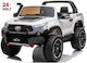 Toyota Hilux Две места с дистанционно управлени...