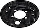 Protecție Disc Frână Toyota Yaris I 99 Spate Stânga Tambur 4704409010