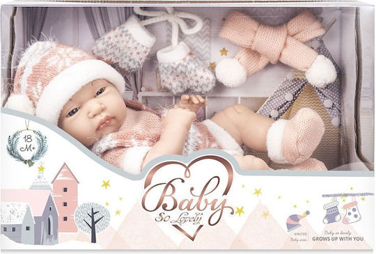 Bayer Design Μωρό Κούκλα Newborn