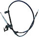 Rear Handbrake Volkswagen Passat 1996-2000 3b0609721f