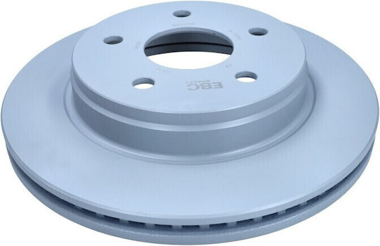 Brake Disc Dodge Front Ram 1500 5.7 2011-2018 Set 2 Pieces 52010080ab