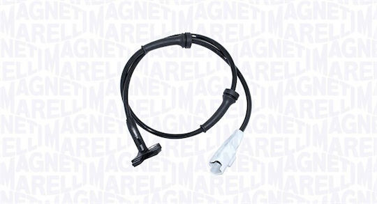 Senzor ABS Citroen Berlingo 08 Partea Din Față Stânga Dreapta 96552700