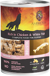 Ambrosia Wet Dog Food 395gr Ambrosia Wet Dog Food 395gr