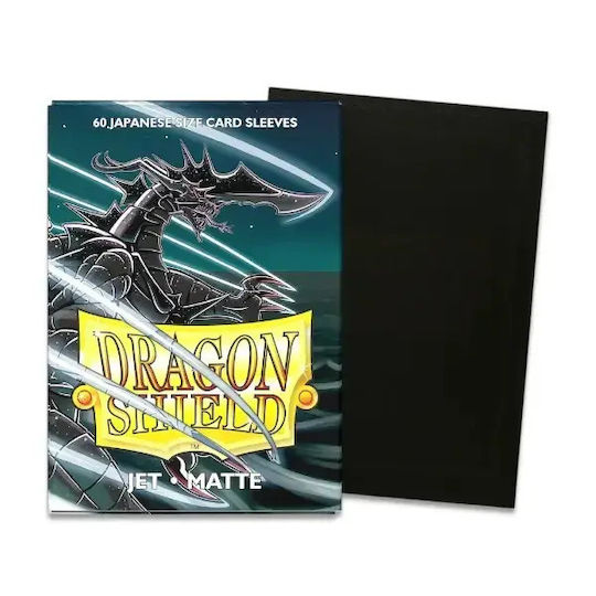 Dragon Shield Matte Yu-Gi-Oh Card Sleeves Japanese Size