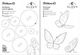 Bloc Creativ A4 10 Foi + 2 Tutoriale Kleks Pagini Groase Pelikan