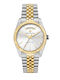 Lucien Rochat Womens Watch 39mm Battery With Silver Metal Bracelet