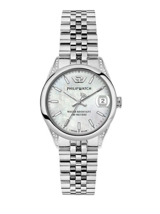 Philip Watch Women's Watch 31mm Battery with Si...