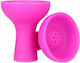 El‑badia Vortex Silikon Flexibowl Shisha-Zubehör Violett