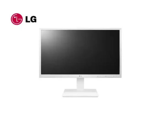 LG 24BK550Y-W Gebrauchte Aufbereitete Computermonitore Grade A IPS Bildschirm 24 Zoll