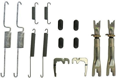 Σετ Στερεωσης Σιαγονων Φρενων Vw Amarok 10 2h0698545b